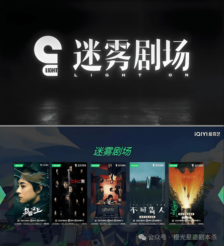 四大热门剧本类型创作解析与避坑策略新葡京娱乐2025剧本杀新手指南：(图2)