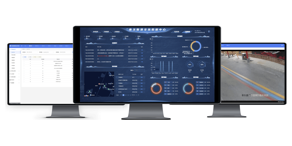 文旅市场的数智化方案解读新葡京文旅部门线上监管(图3) 文旅市场的数智化方案解读新葡京文旅部门线上监管(图3)